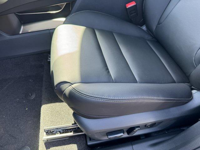 new 2025 Nissan Rogue car, priced at $35,410