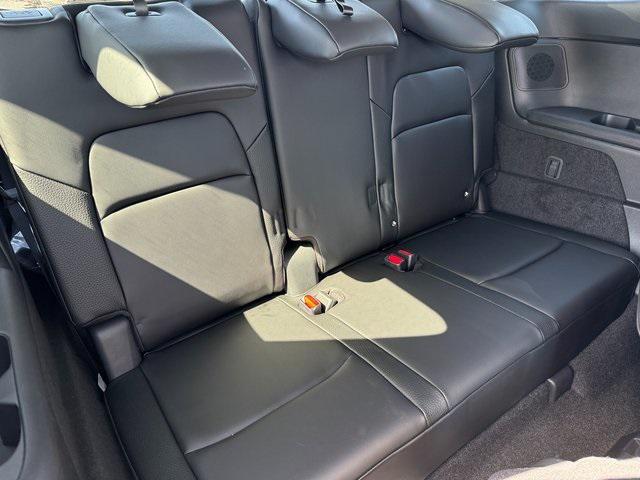new 2025 Nissan Pathfinder car, priced at $44,690