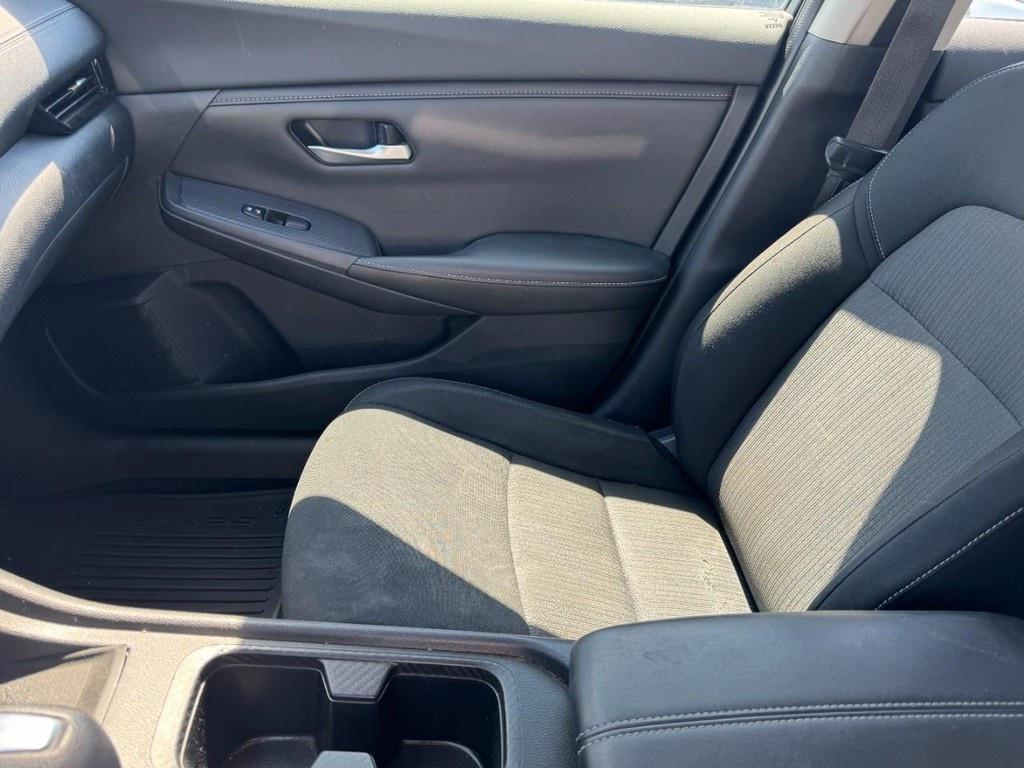 used 2022 Nissan Sentra car, priced at $17,995