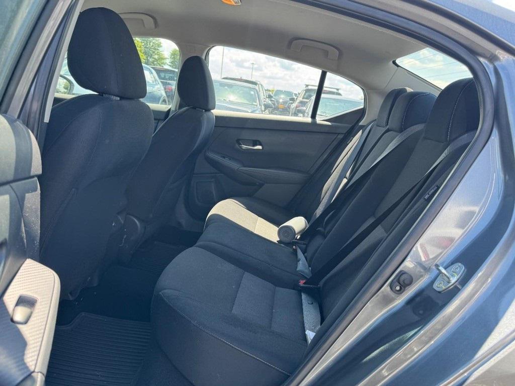 used 2022 Nissan Sentra car, priced at $17,995