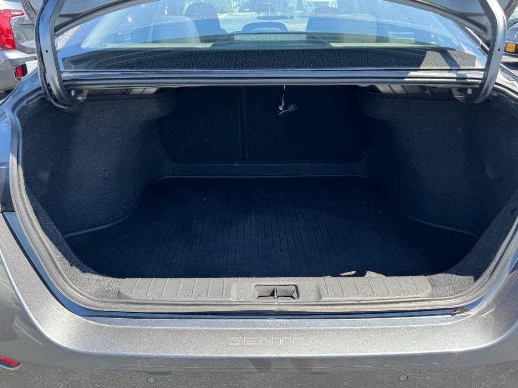 used 2022 Nissan Sentra car, priced at $17,995