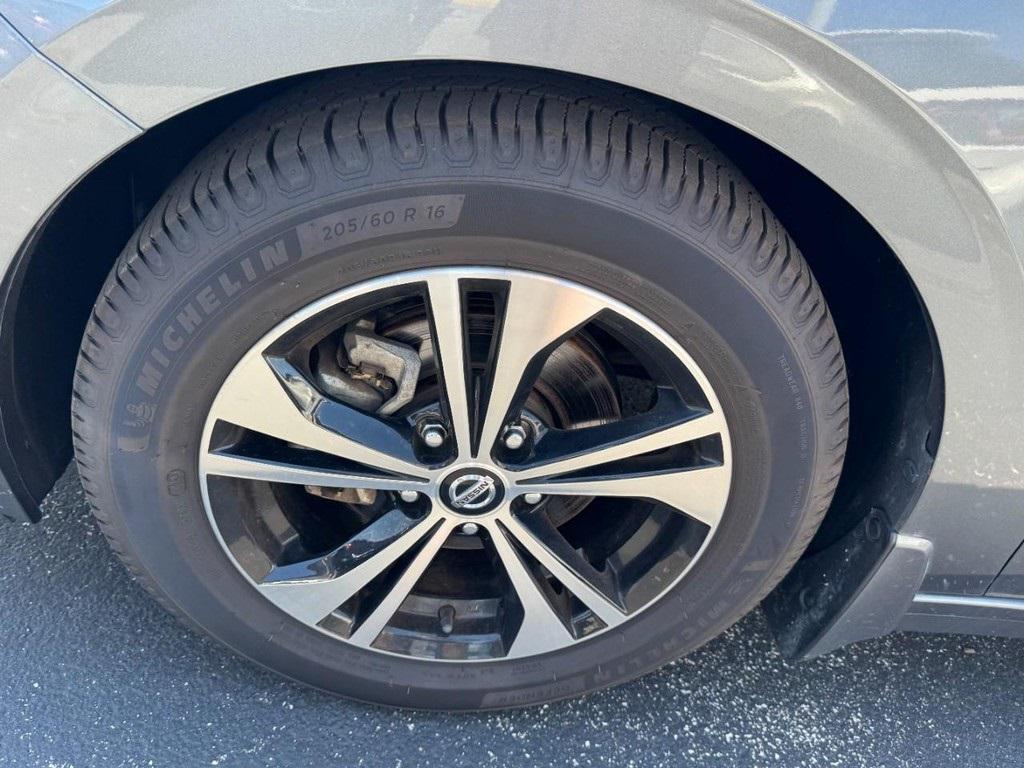 used 2022 Nissan Sentra car, priced at $17,995