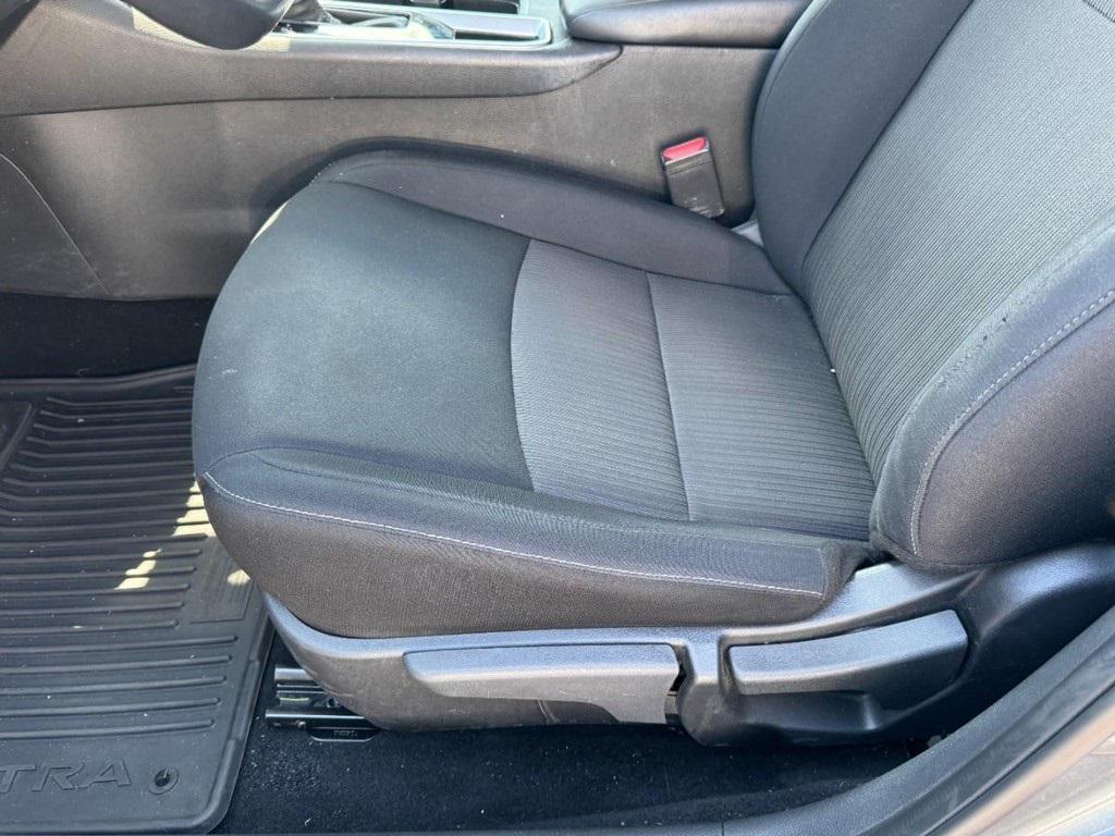 used 2022 Nissan Sentra car, priced at $17,995