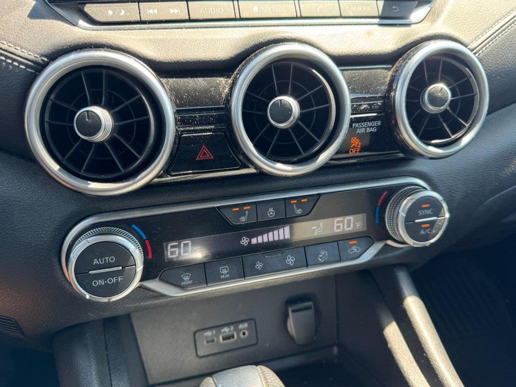 used 2022 Nissan Sentra car, priced at $17,995