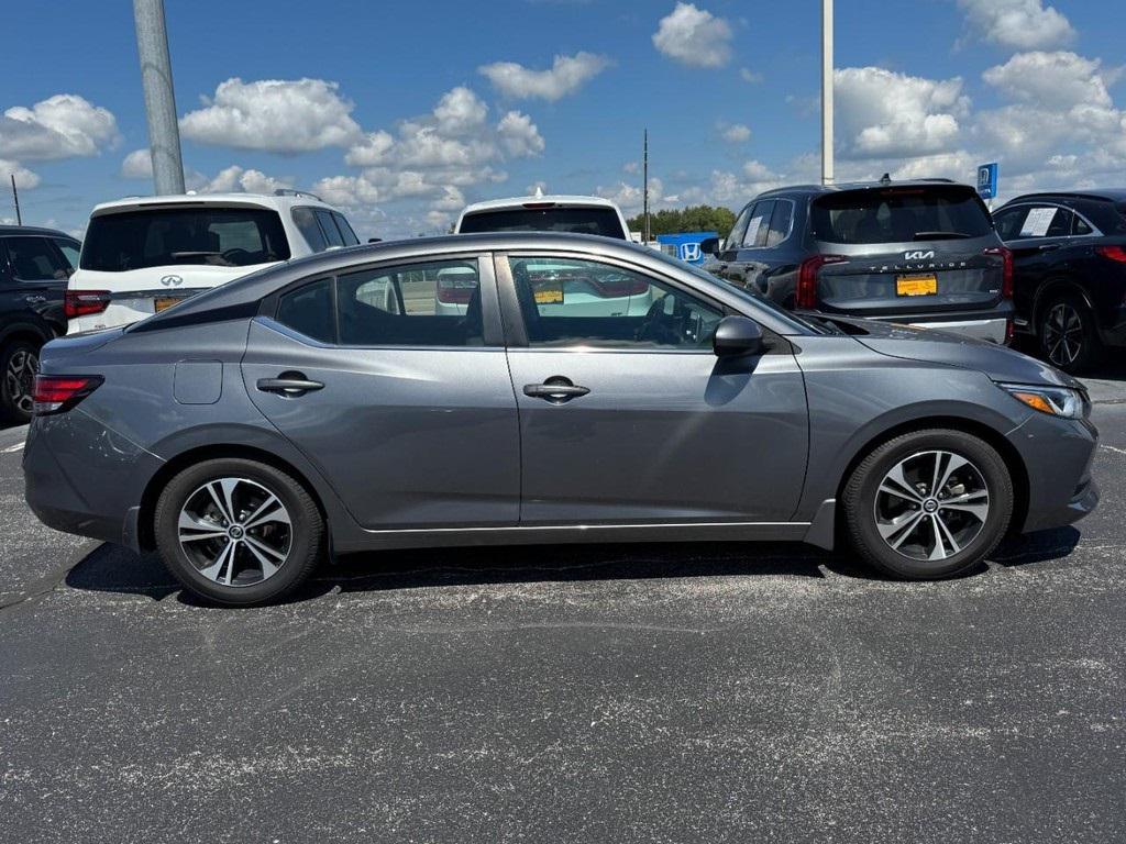 used 2022 Nissan Sentra car, priced at $17,995