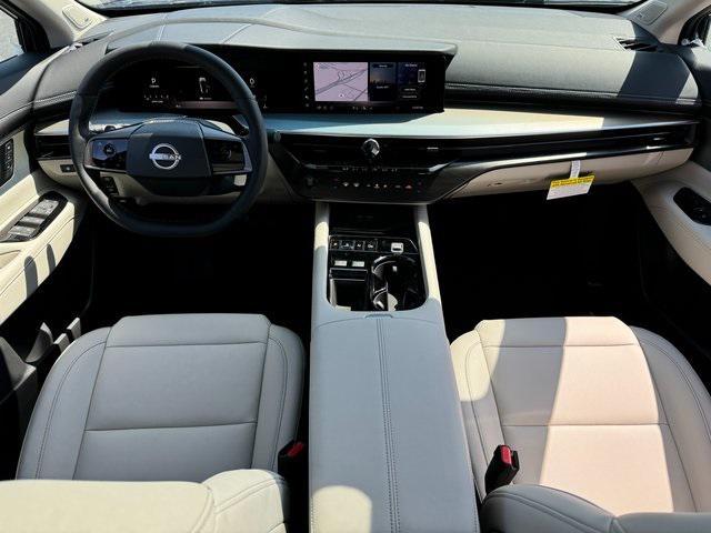 new 2025 Nissan Murano car, priced at $46,710
