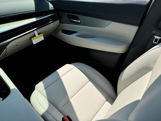 new 2025 Nissan Murano car, priced at $46,710