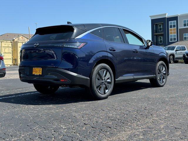 new 2025 Nissan Murano car, priced at $46,710