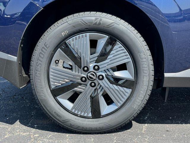 new 2025 Nissan Murano car, priced at $46,710