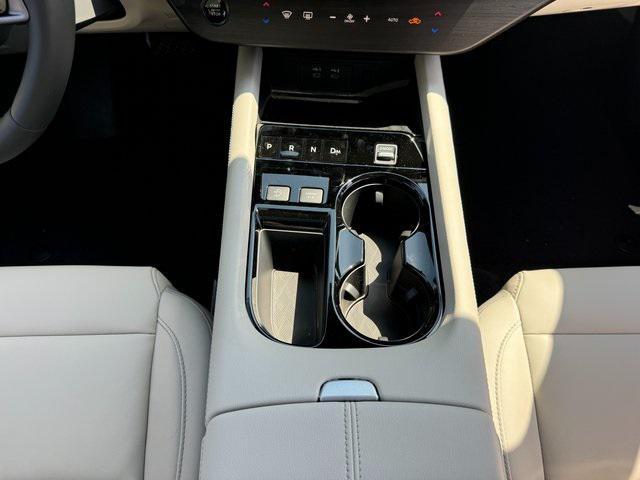 new 2025 Nissan Murano car, priced at $46,710