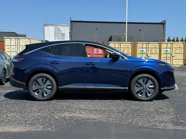 new 2025 Nissan Murano car, priced at $46,710
