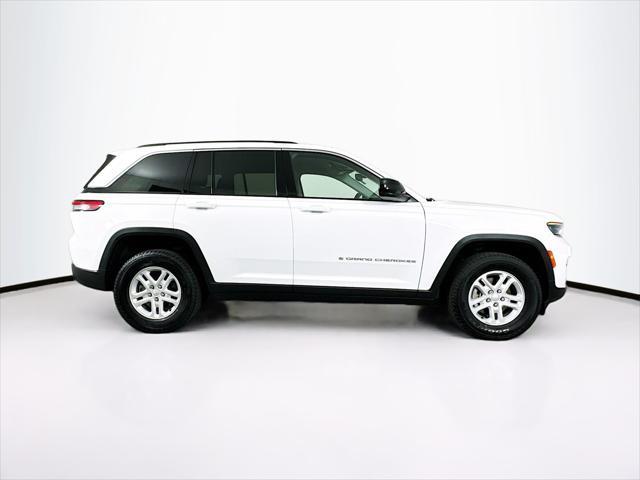 used 2023 Jeep Grand Cherokee car, priced at $31,888