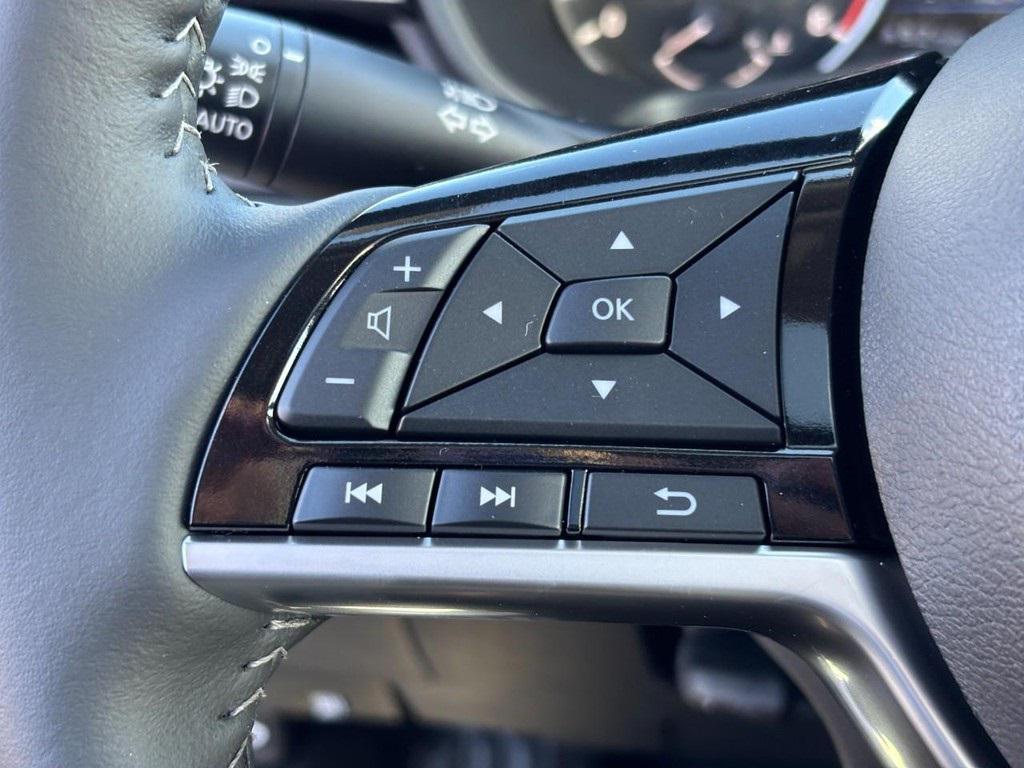 new 2025 Nissan Altima car, priced at $31,285