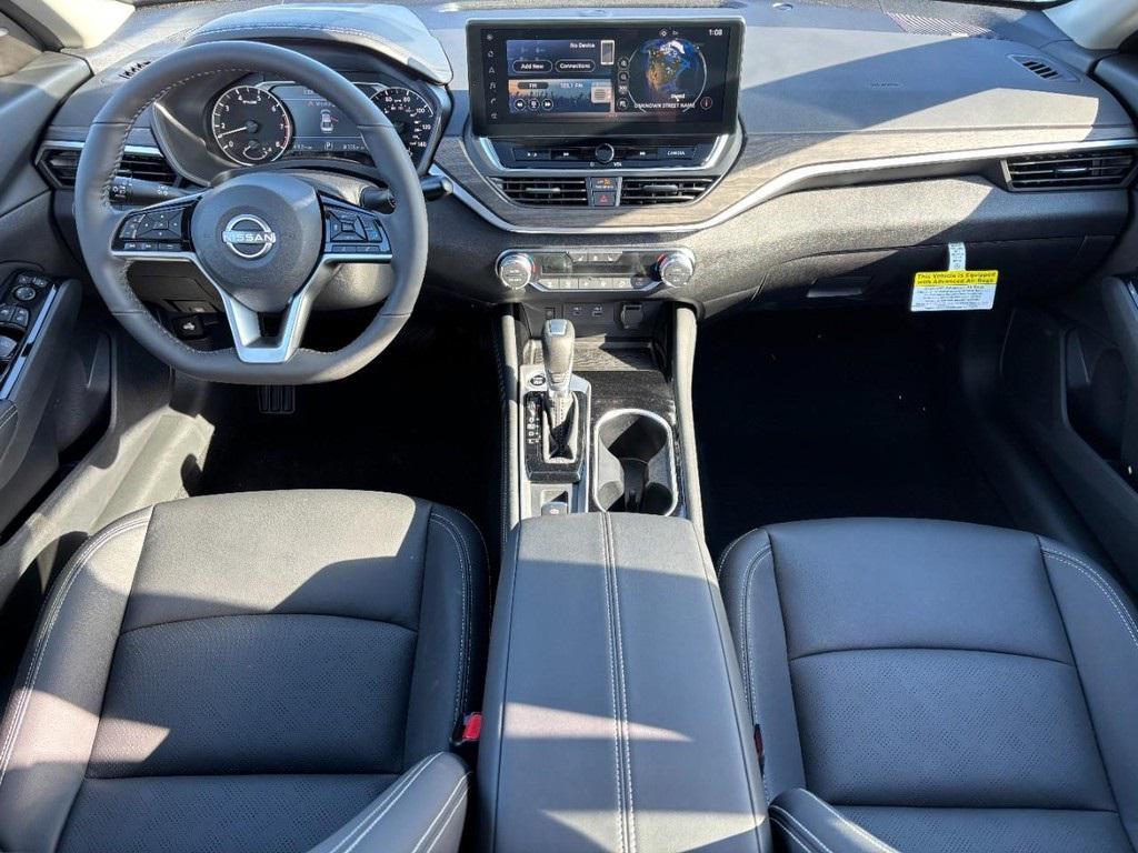new 2025 Nissan Altima car, priced at $31,285