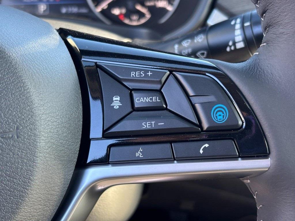 new 2025 Nissan Altima car, priced at $31,285