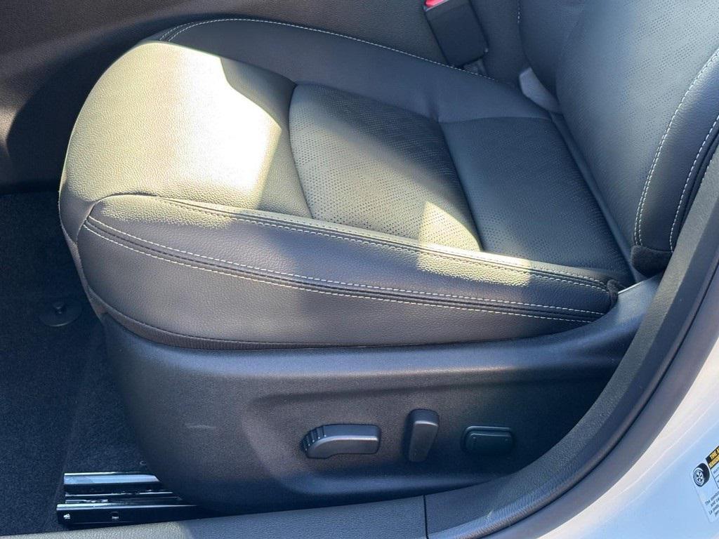 new 2025 Nissan Altima car, priced at $31,285