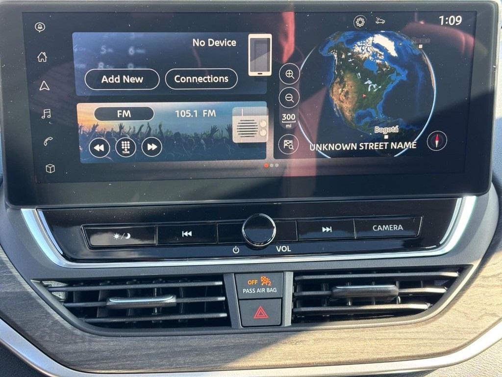 new 2025 Nissan Altima car, priced at $31,285