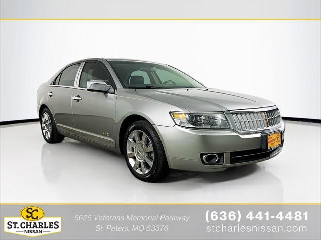 used 2008 Lincoln MKZ car, priced at $5,995