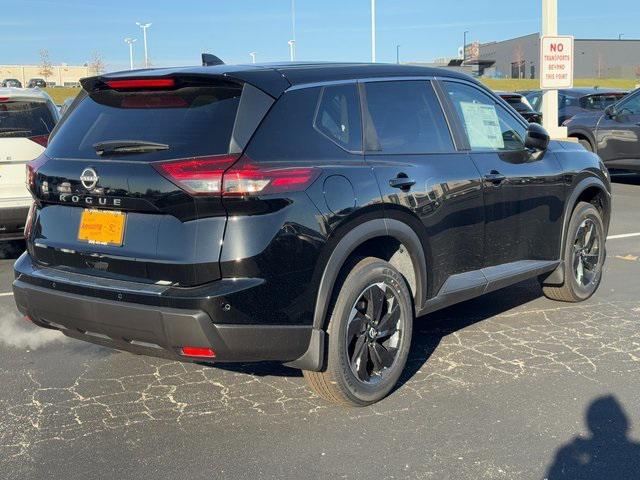 new 2025 Nissan Rogue car, priced at $29,490