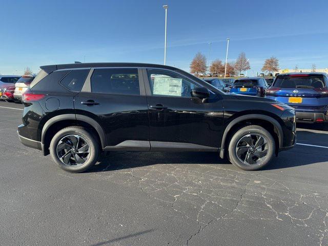 new 2025 Nissan Rogue car, priced at $29,490