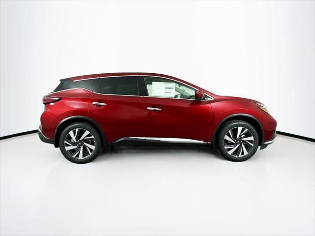 new 2024 Nissan Murano car, priced at $42,478