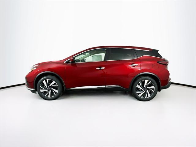 new 2024 Nissan Murano car, priced at $42,478