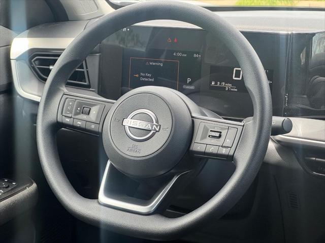 new 2025 Nissan Kicks car, priced at $21,243