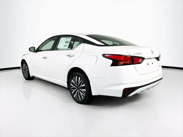 new 2024 Nissan Altima car, priced at $24,540