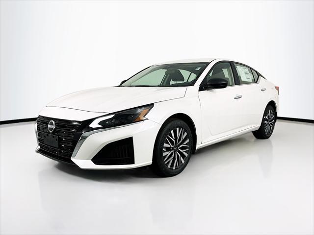 new 2024 Nissan Altima car, priced at $24,540