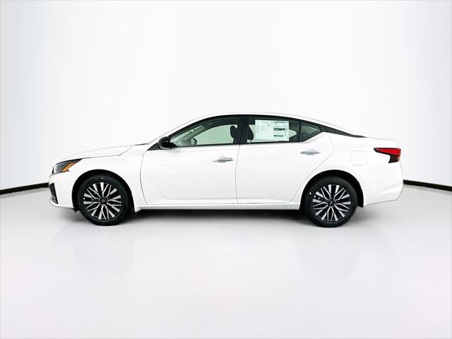 new 2024 Nissan Altima car, priced at $24,540