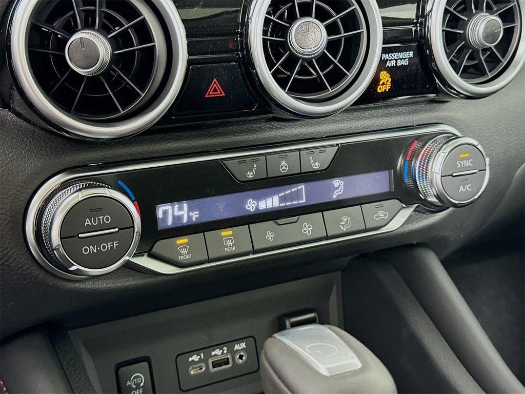 new 2025 Nissan Sentra car, priced at $27,193