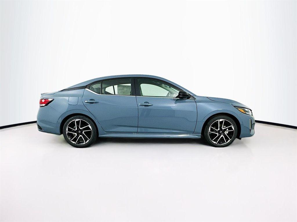 new 2025 Nissan Sentra car, priced at $27,193