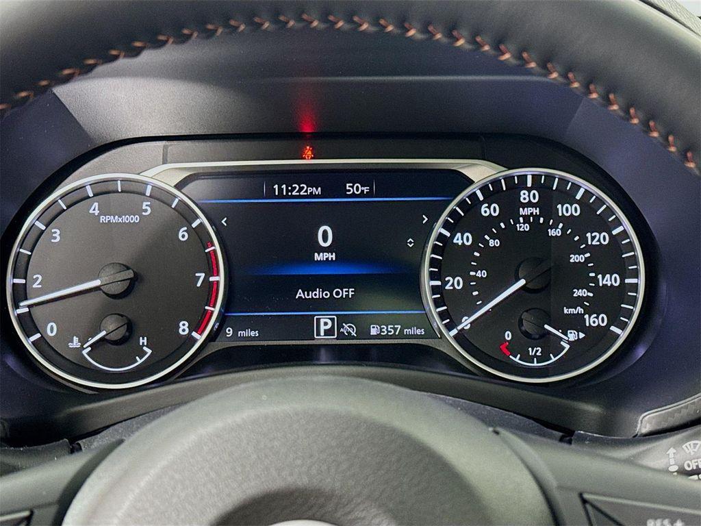 new 2025 Nissan Sentra car, priced at $27,193