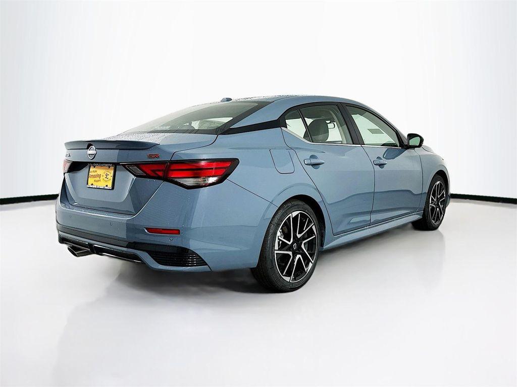 new 2025 Nissan Sentra car, priced at $27,193
