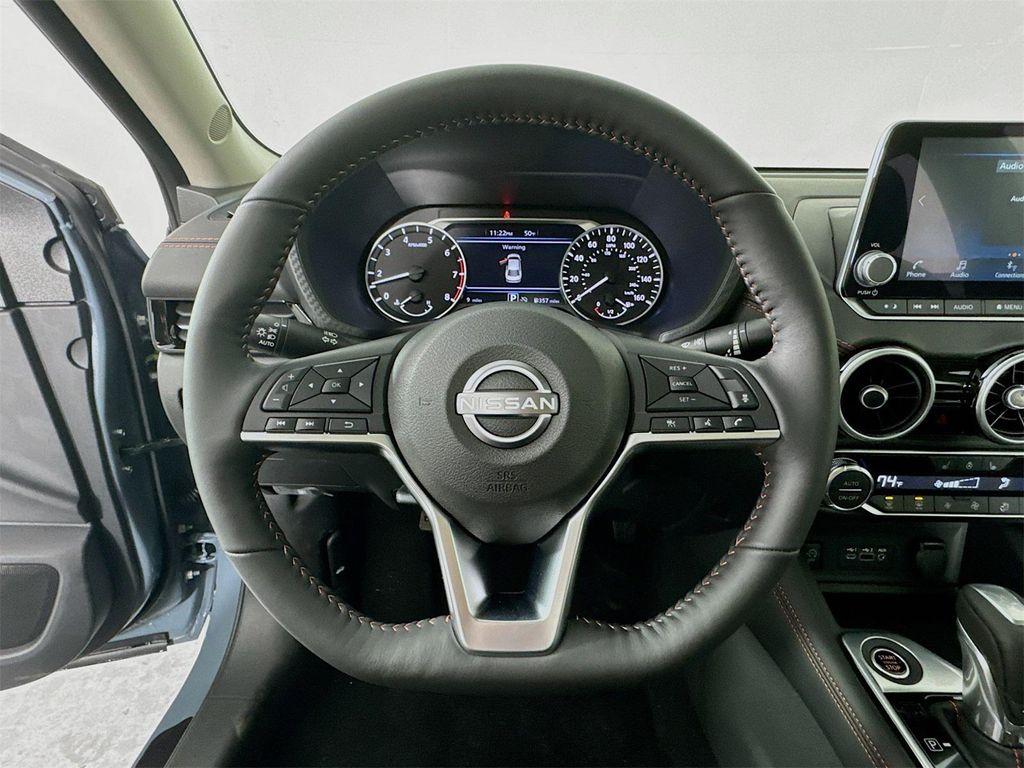 new 2025 Nissan Sentra car, priced at $27,193