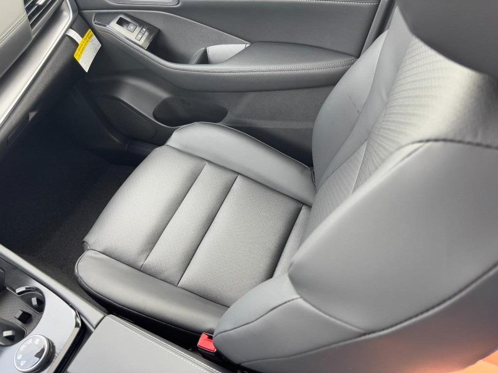 new 2026 Nissan Rogue car, priced at $30,510