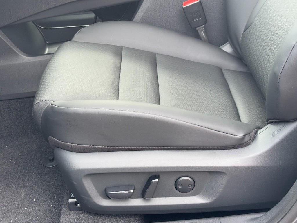 new 2026 Nissan Rogue car, priced at $30,510