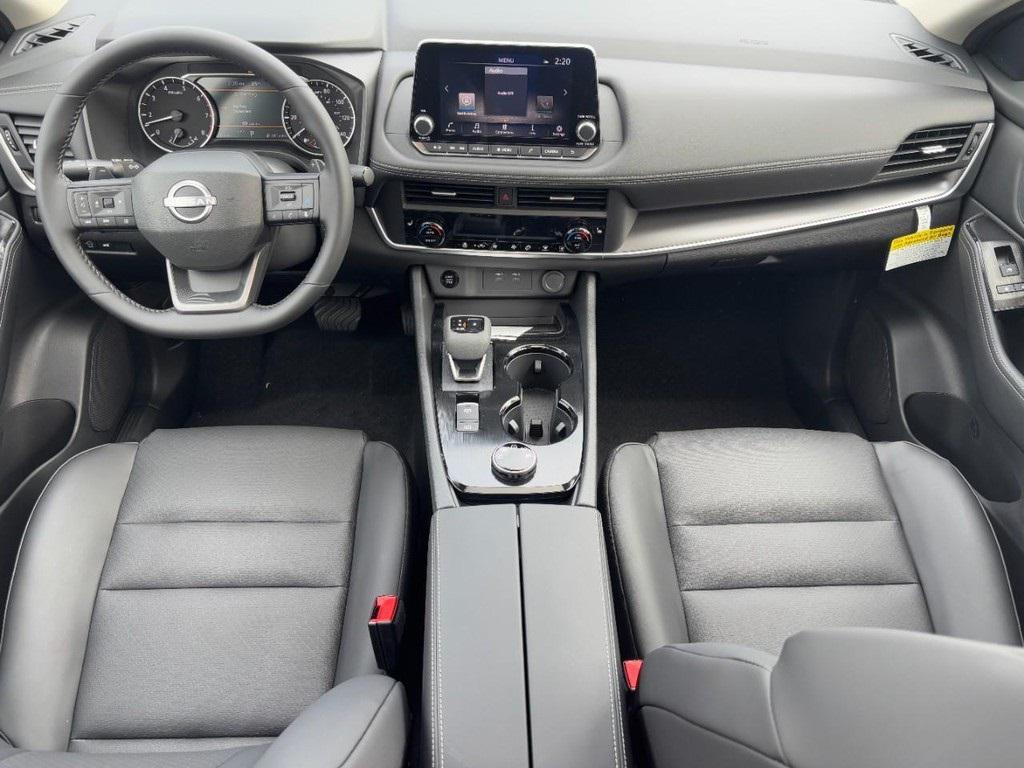 new 2026 Nissan Rogue car, priced at $30,510