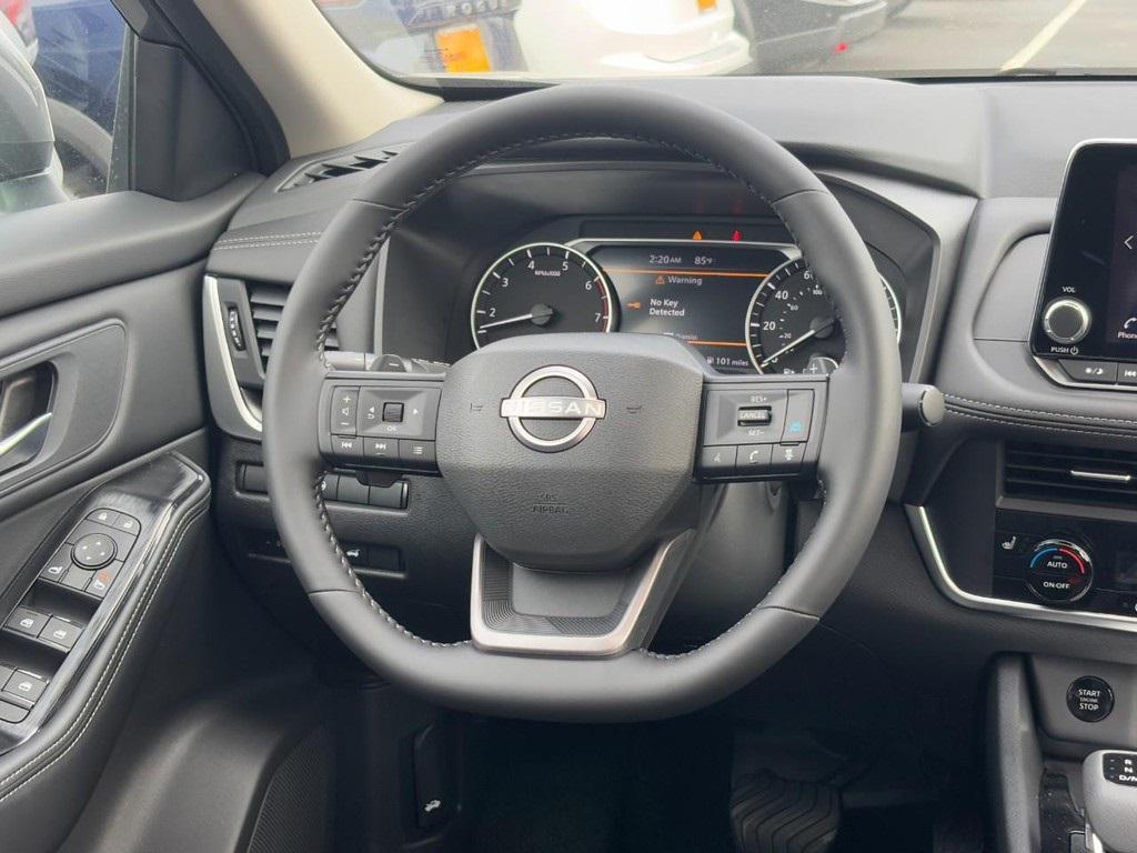 new 2026 Nissan Rogue car, priced at $30,510