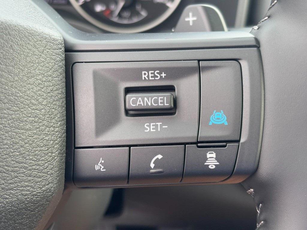 new 2026 Nissan Rogue car, priced at $30,510