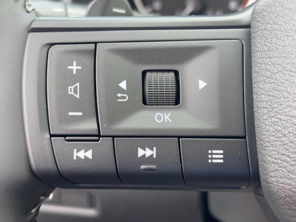 new 2026 Nissan Rogue car, priced at $30,510