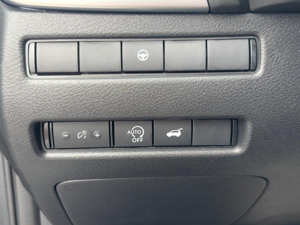 new 2026 Nissan Rogue car, priced at $30,510