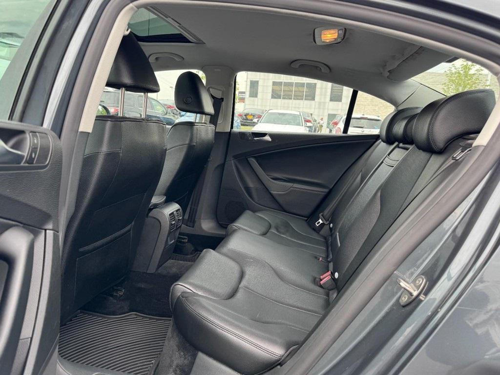 used 2009 Volkswagen Passat car, priced at $4,995