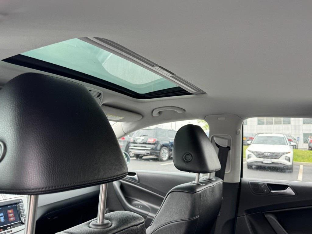 used 2009 Volkswagen Passat car, priced at $4,995