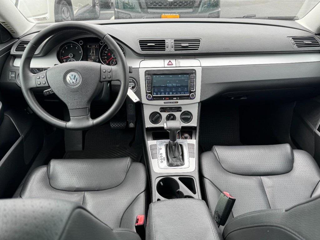 used 2009 Volkswagen Passat car, priced at $4,995