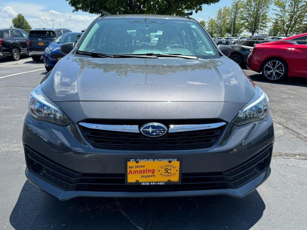 used 2023 Subaru Impreza car, priced at $19,997