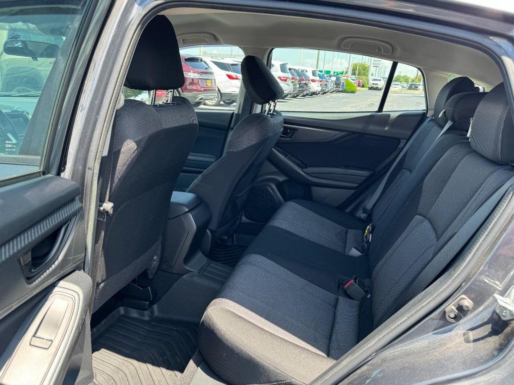 used 2023 Subaru Impreza car, priced at $19,997