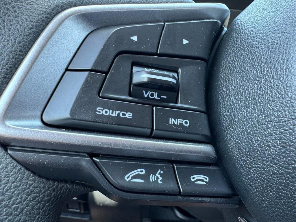 used 2023 Subaru Impreza car, priced at $19,997