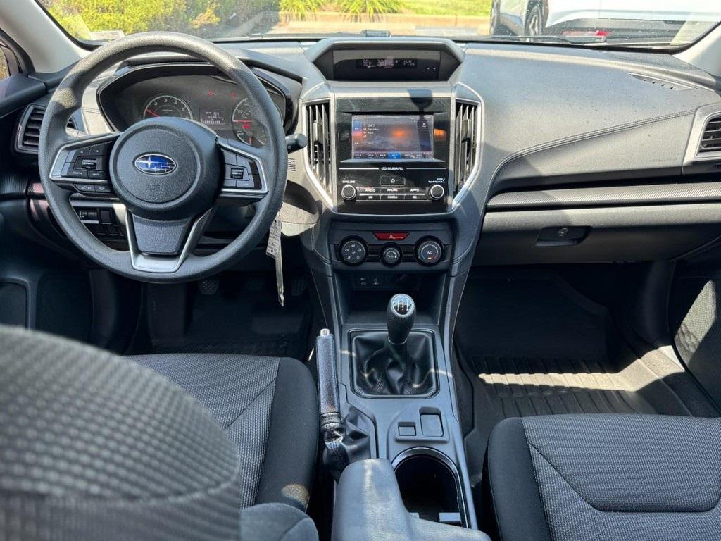 used 2023 Subaru Impreza car, priced at $19,997