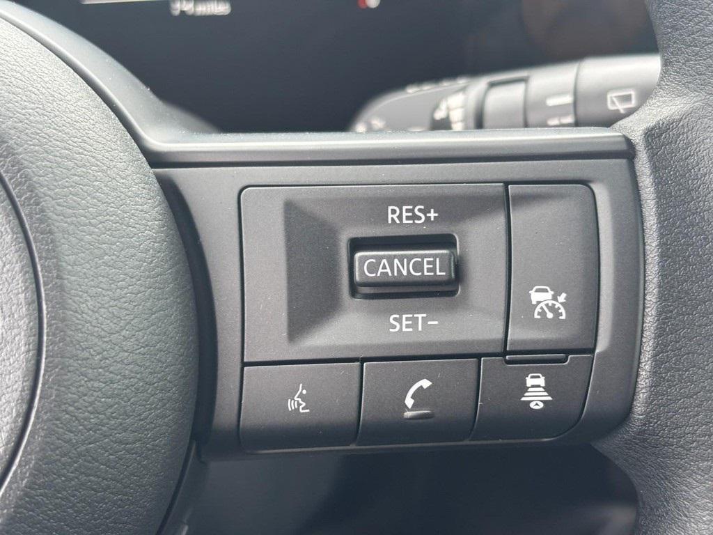 new 2026 Nissan Kicks car, priced at $25,575